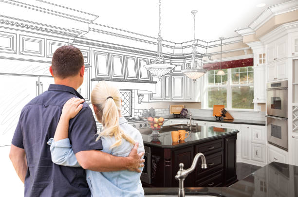 Professional Countertop Replacement technician working in Nottingham, MD